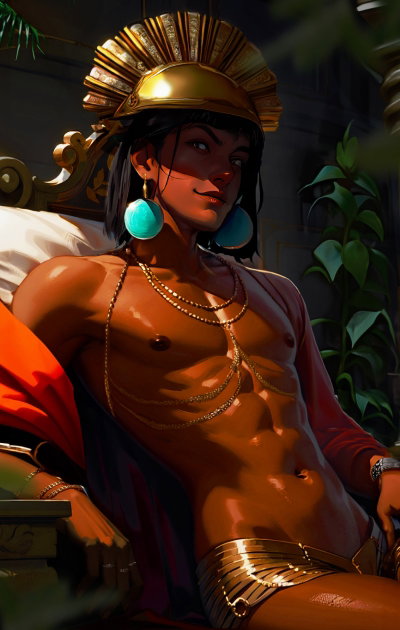 Emperor Kuzco