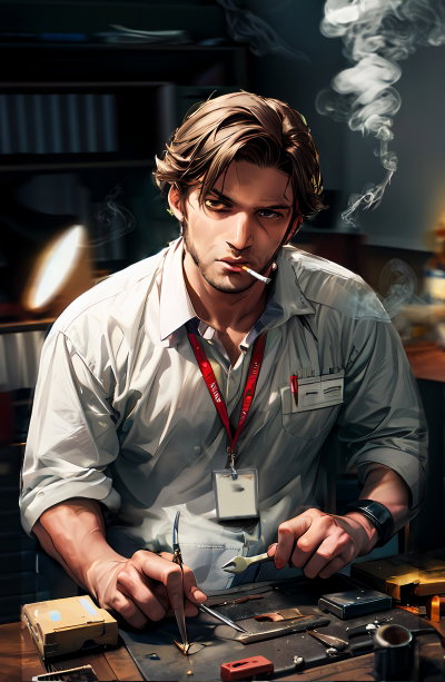 Mr. Harrison 