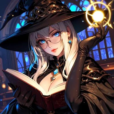 ★·.Witch of Calamity: Dinah.·★
