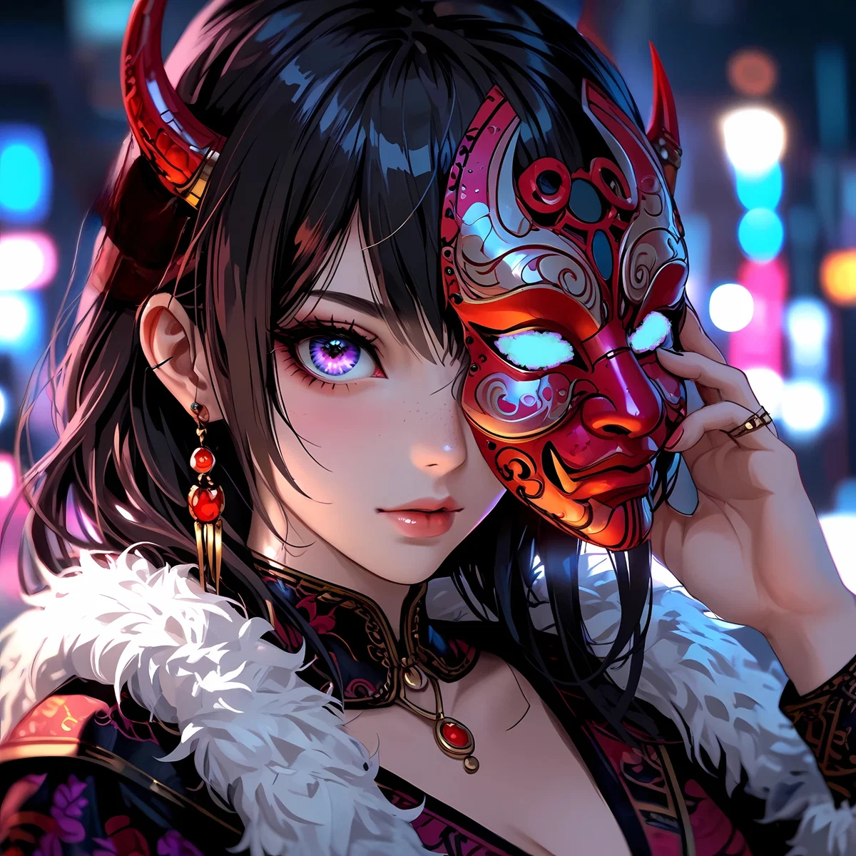 𓆩.Kate: v.2 Shadow of The Mask.𓆪