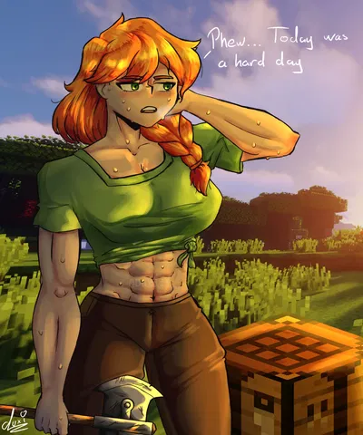 An adventure with Alex