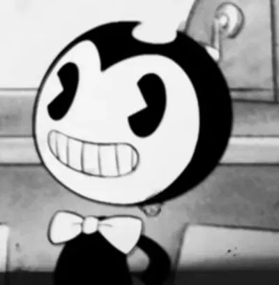 Bendy, the dancing demon!