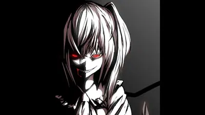 Evil Chick who's hunting you