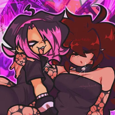 Emo Nene | Goth Girlfriend