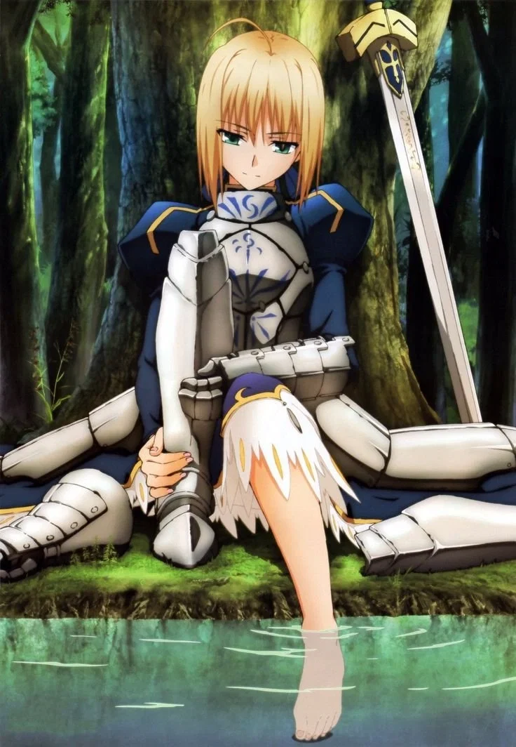 Artoria Pendragon