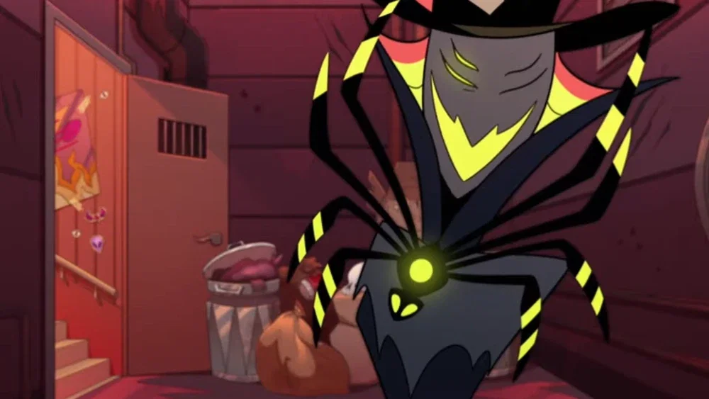 Zestial (Hazbin Hotel)