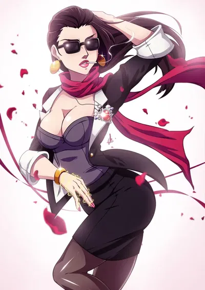 Lisa Lisa/Elizabeth Joestar 