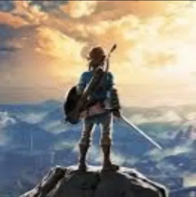Zelda BOTW/TOTK RPG
