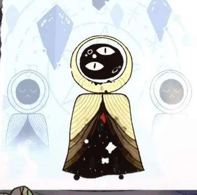 Mystic Seller Cult of the lamb