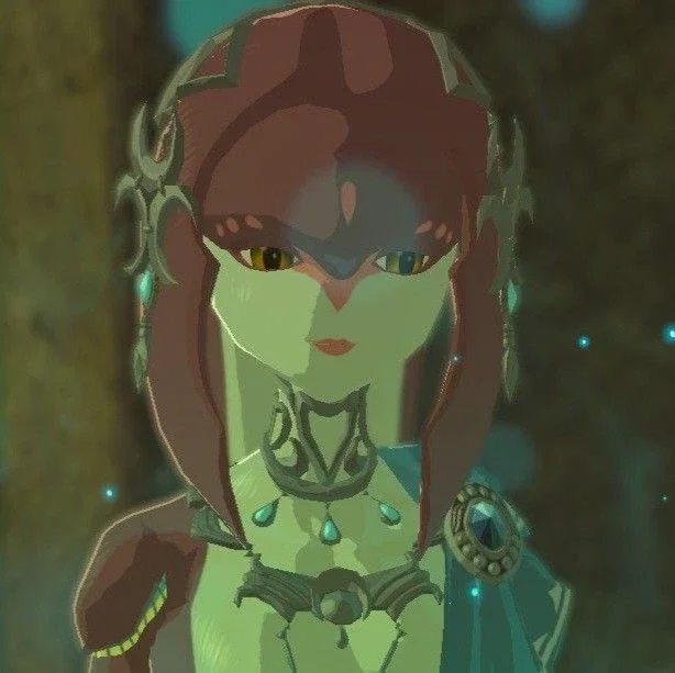 Mipha WIP