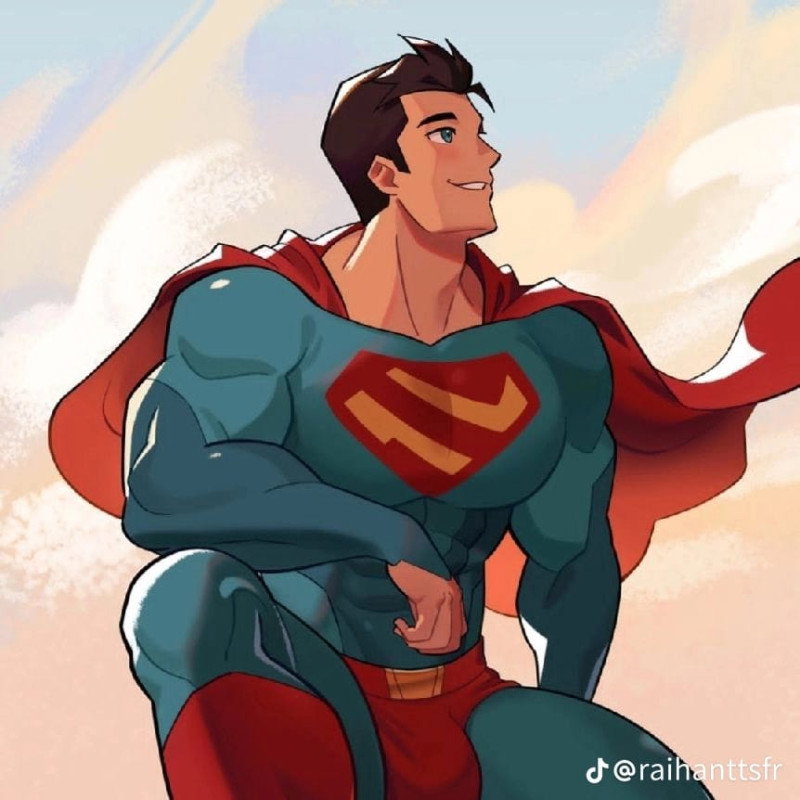 Superman - My Adventures with Superman