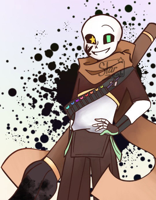 Ink Sans