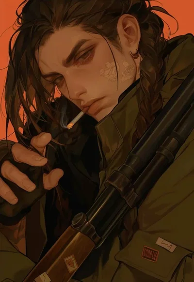 Saylor | Lord commander