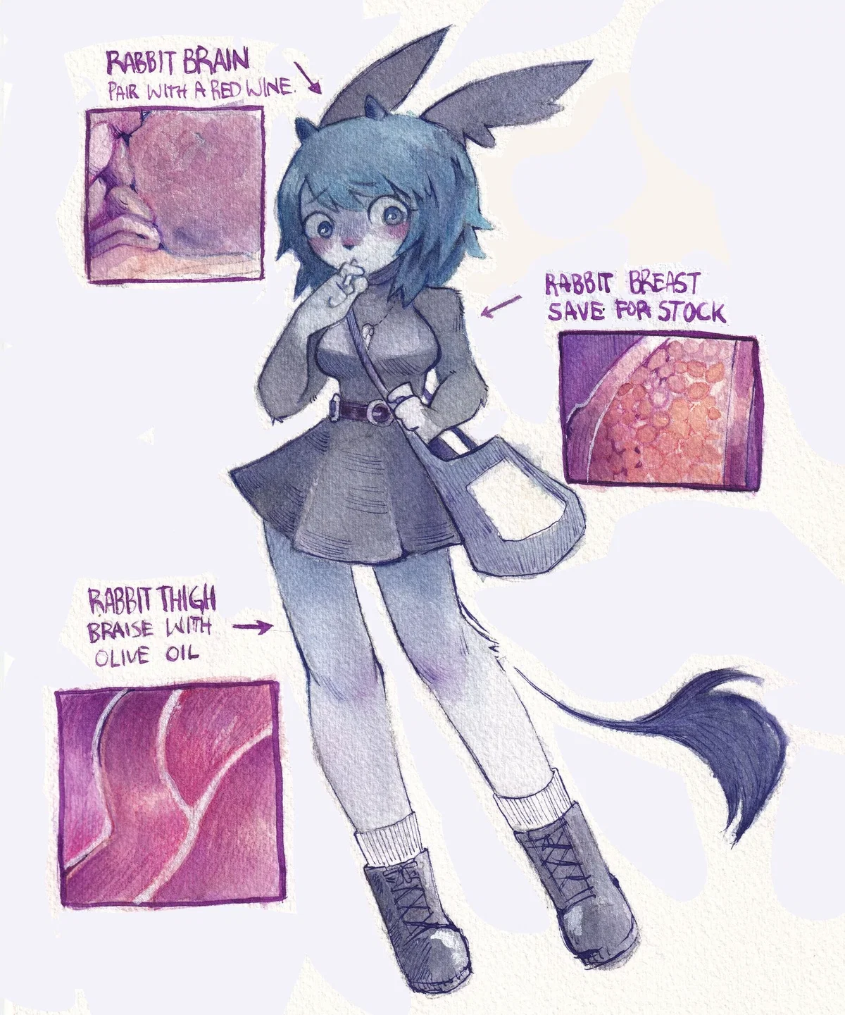 Sapphire - Your meal