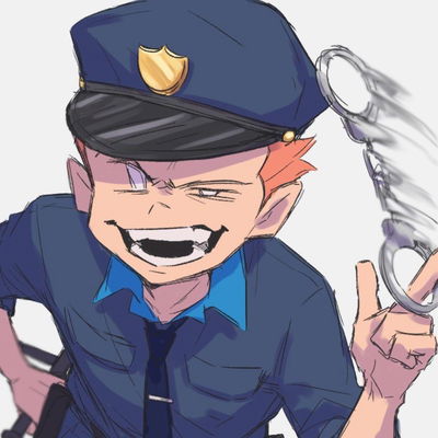Officer Newgrounds