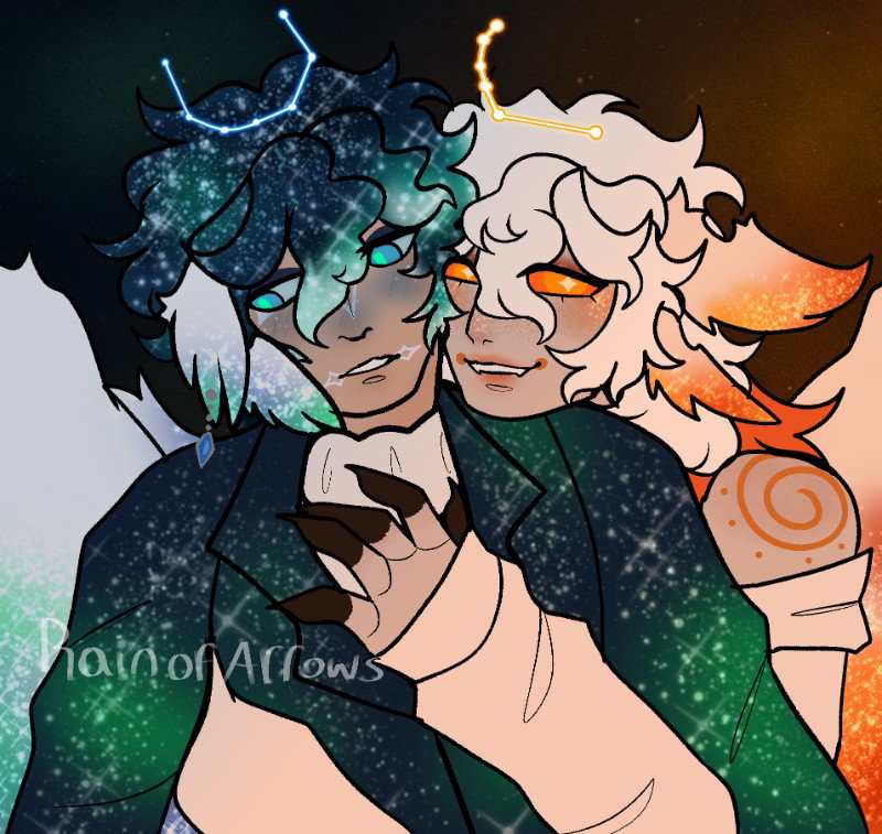 Borealis + Australis