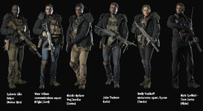 Hound Wolf Squad