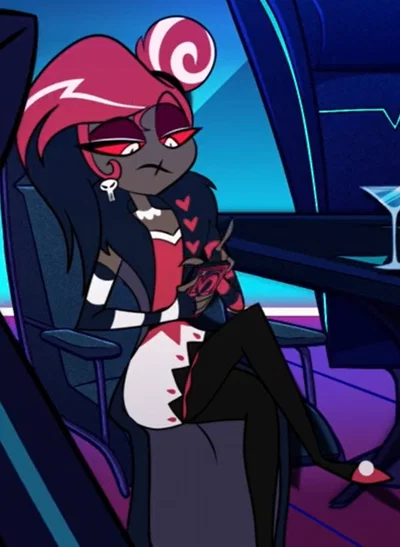 Velvette (Hazbin Hotel)