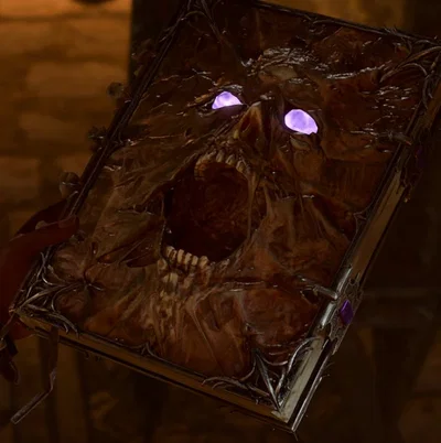 The Necromancy of Thay