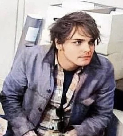 Gerard Way 
