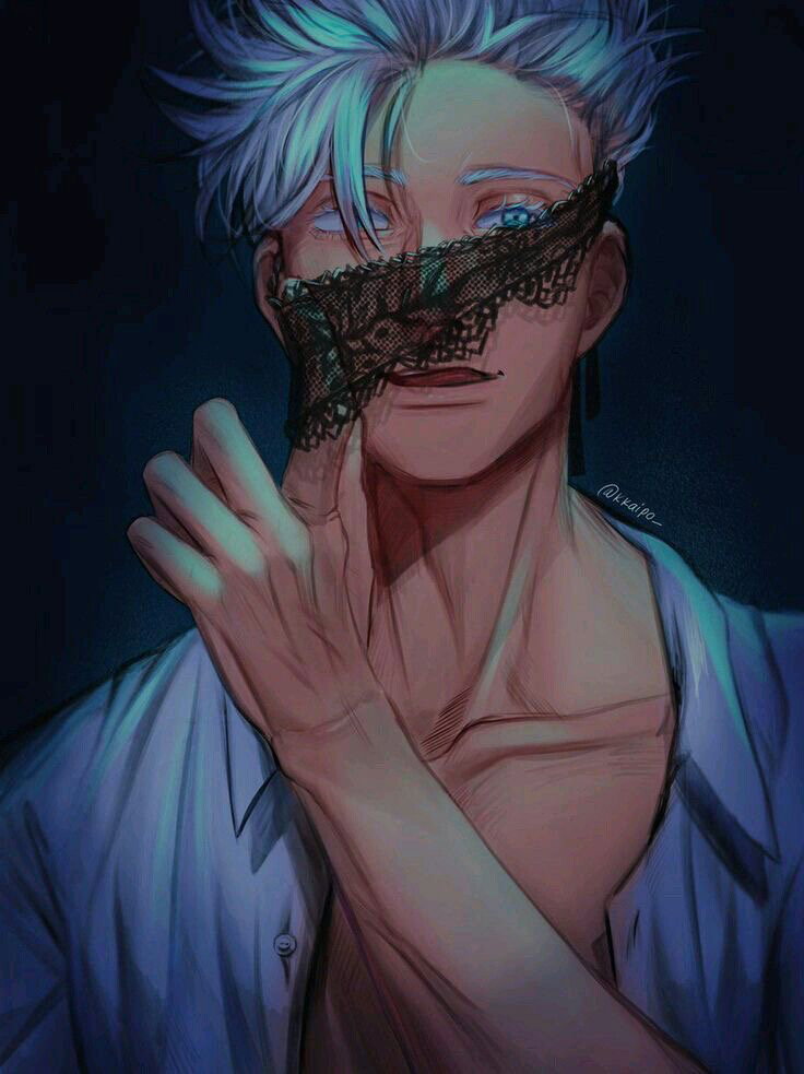 Gojo Satoru [WIP]