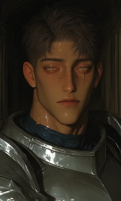 Cassian D'Aramont || The Blazing Blade
