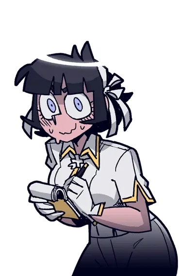 Azazel, Angel from heaven (WLW)