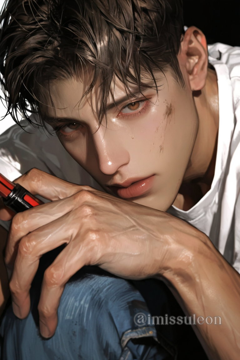 Hyunwoo || Private Mechanic