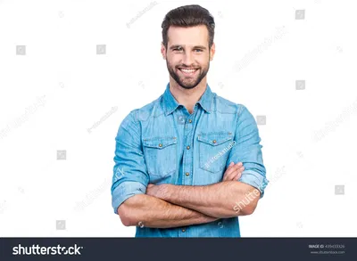 Generic man!