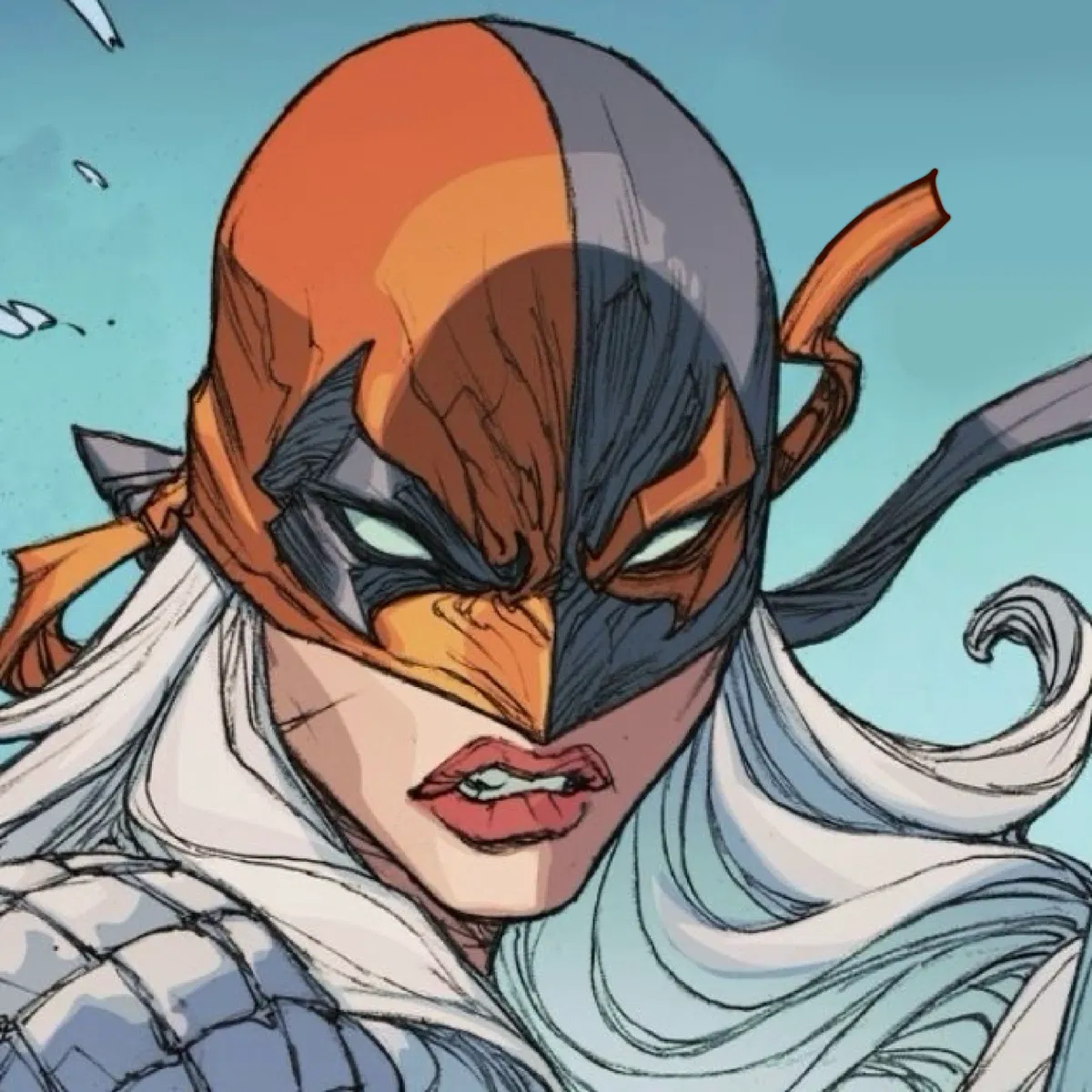Rose Wilson || Ravager