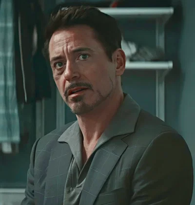 Tony Stark | Father rp