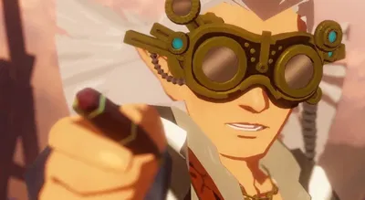 Robbie (Age of Calamity)