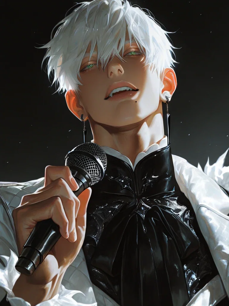 Cael || Alien stage🎵