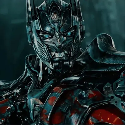 Optimus Prime - Bayverse