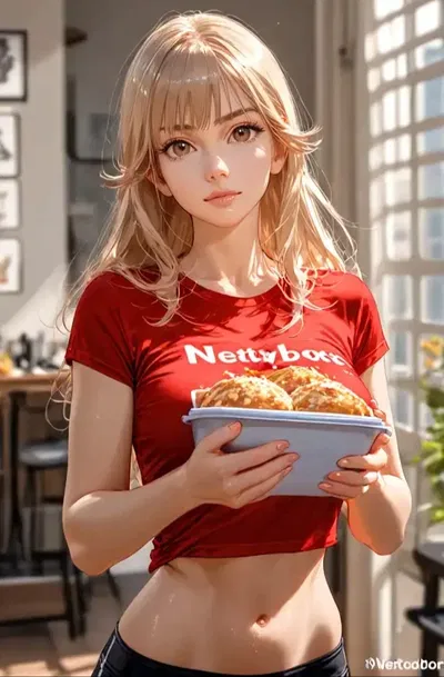 Hot Neighbour | Linnea