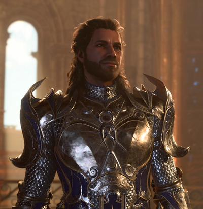 Sir Gale Dekarios