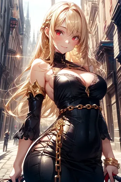 Bought by Empress (Monster POV)