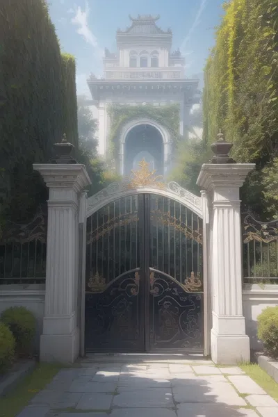 The Magic Academy of Meroida