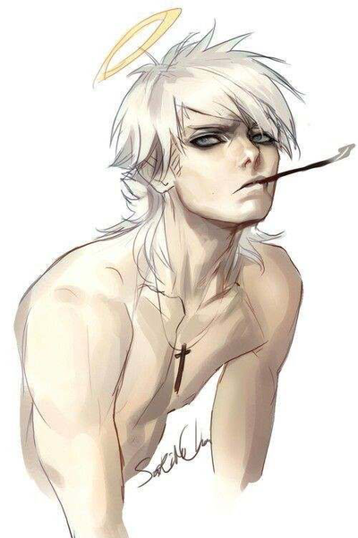 ARDEN VALE — HEAVEN'S REBEL {Your Angel Guardian} 