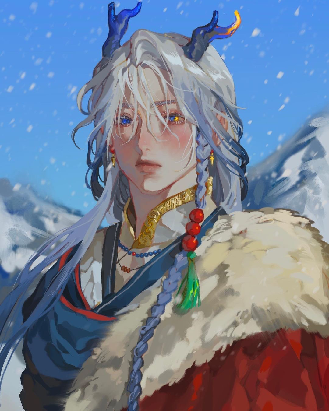 Hael ☆Snow Dragon☆