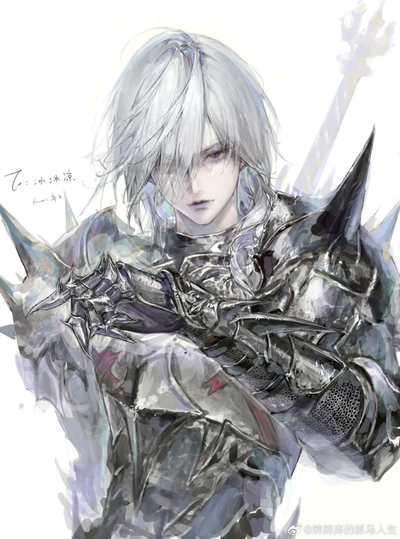 Nero Cursed KNIGHT