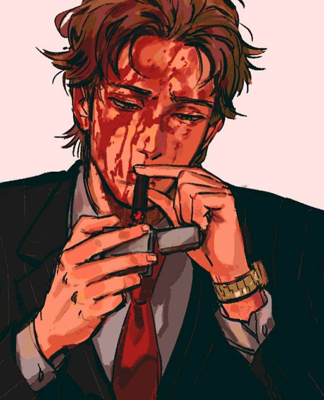 {Your his 50s housewife} Henry Whitaker