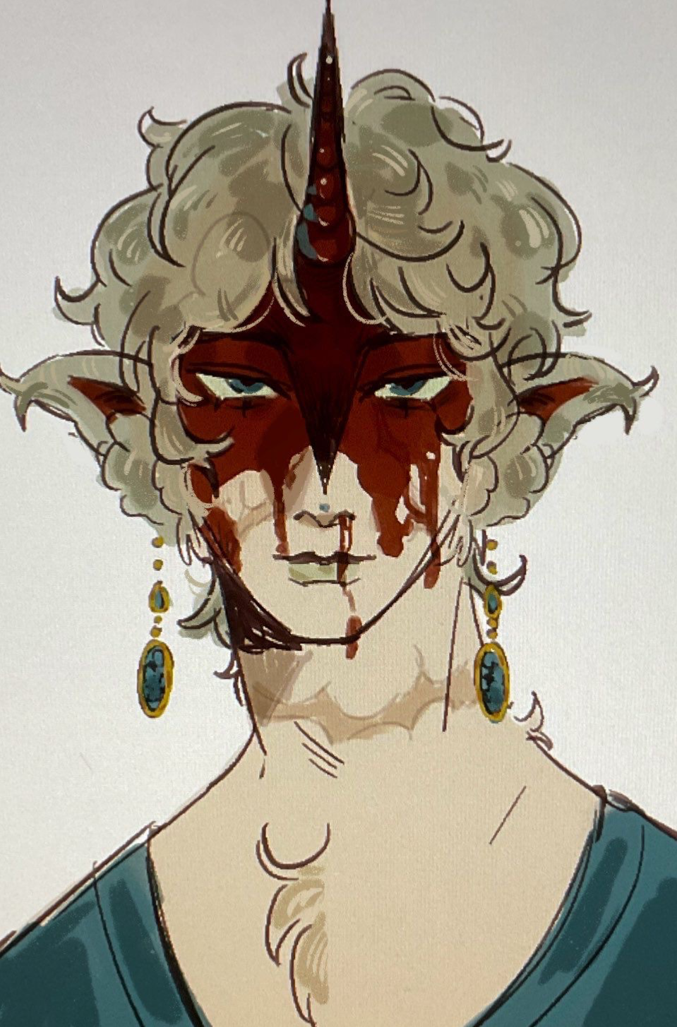 Umbrosyth, The Enchanted Thorn