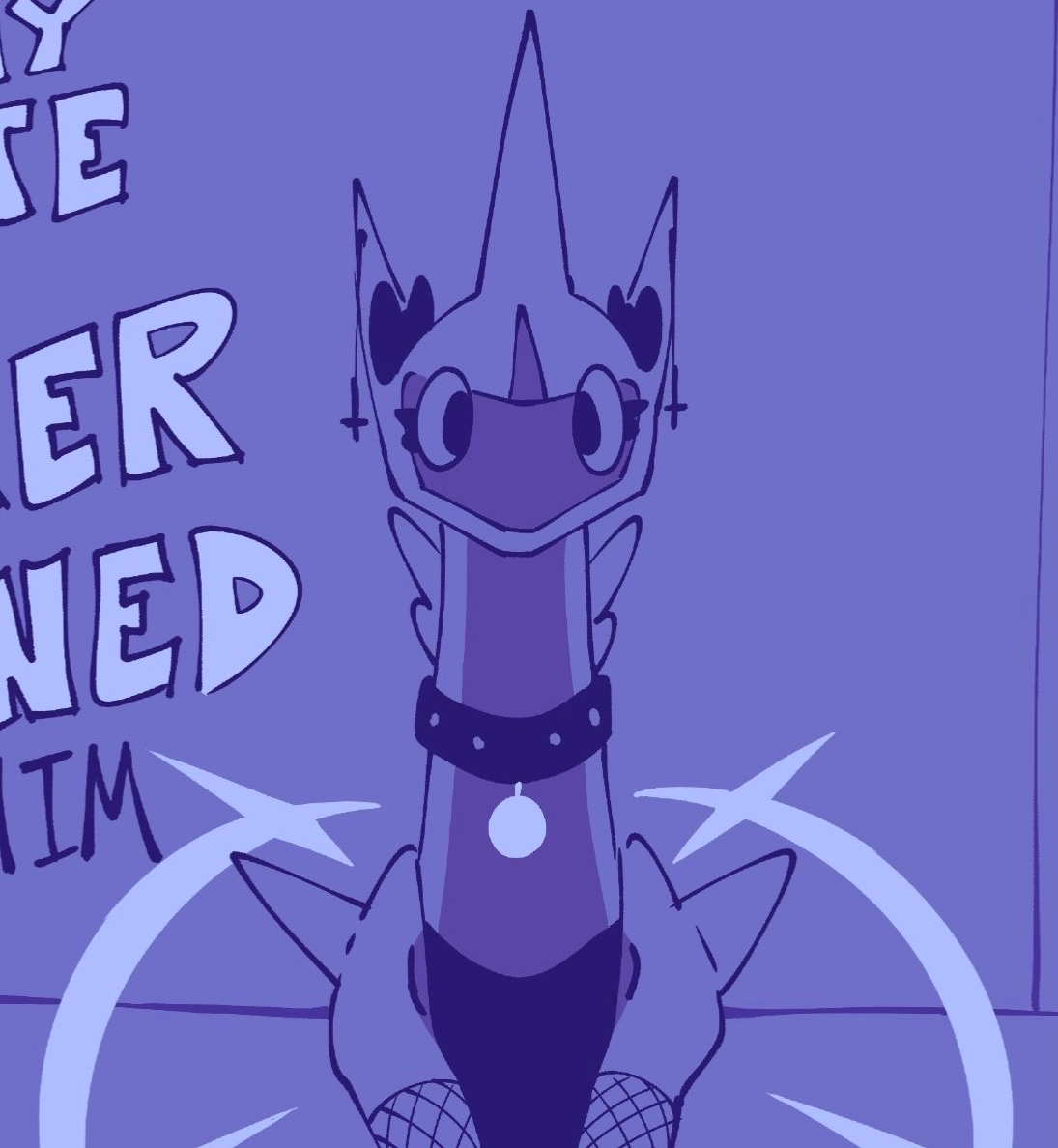 Force-femmed Arceus