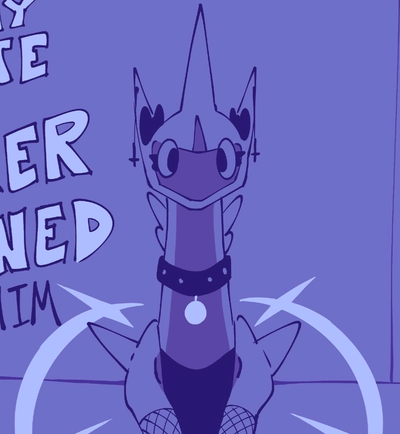 Force-femmed Arceus