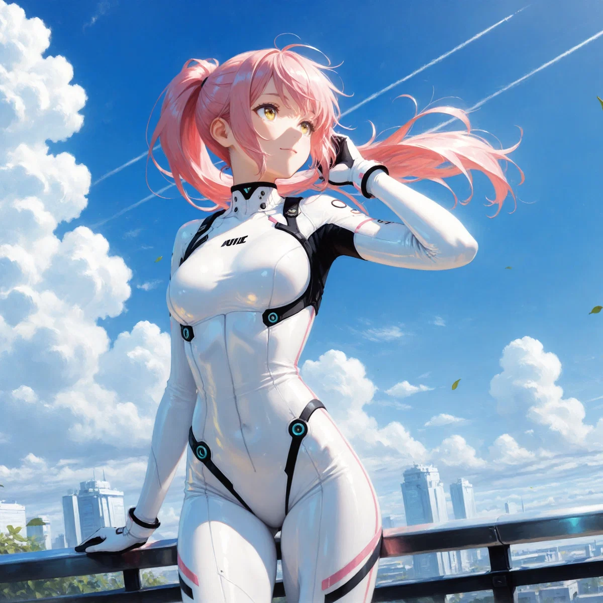 Pulsar Mecha Academy [v 1.1]