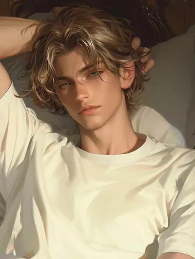 Ronan Drake | Road trip buddies