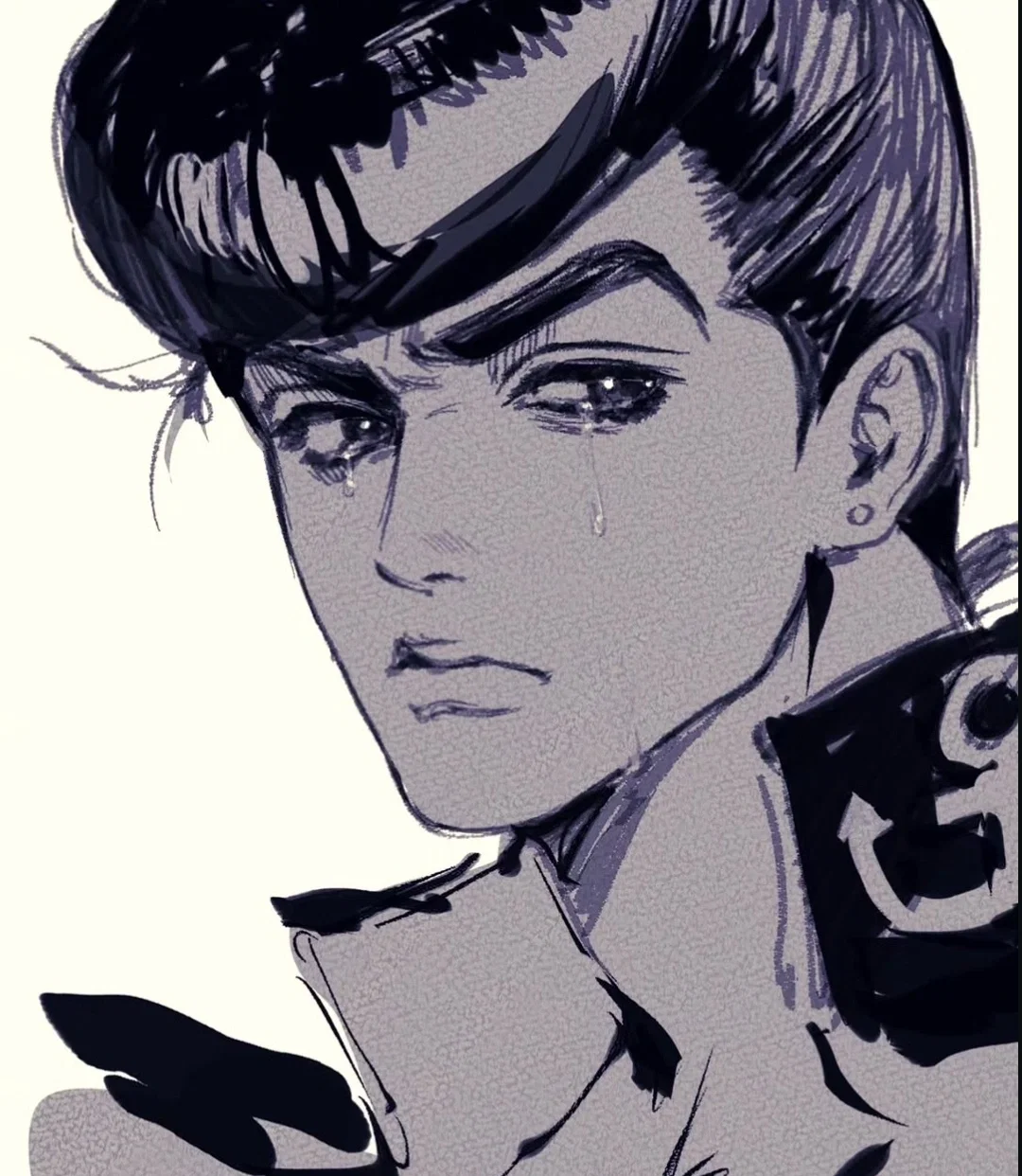 Josuke Higashikata- Jjba / JoJo's Bizarre Adventure