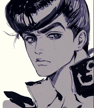 Josuke Higashikata- Jjba / JoJo's Bizarre Adventure