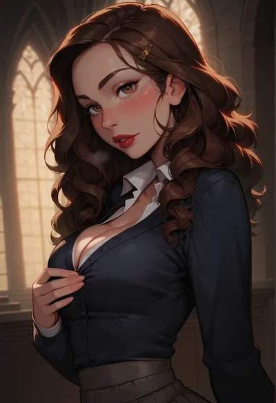 Hermione's Inner  